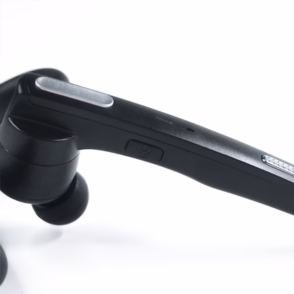 Casca Bluetooth Wireless CerCip G6, Autonomie 110 ore, Anulare zgomot fundal, Multipoint