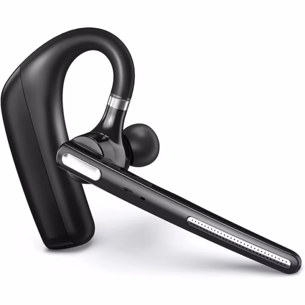 Casca Bluetooth Wireless CerCip G6, Autonomie 110 ore, Anulare zgomot fundal, Multipoint
