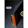 0042cada-55ff-449d-8d9d-544dddc4b0d7 Suport auto pentru telefon, Incarcare wirless 15W, Senzor inflarosu, Pad din silicon, Rotire 360°, Control tactil