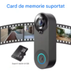 1776106807113 Sonerie Wireless, HD 1080P, Wi-fi, Unghi larg de 166 grade, Aplicatie, Senzor detectie miscare