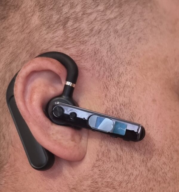 20260620_164516 Casca Bluetooth CerCip F10, Autonomie baterie 48 ore, Anulare zgomot AI, Multipoint, Afisare procent baterie