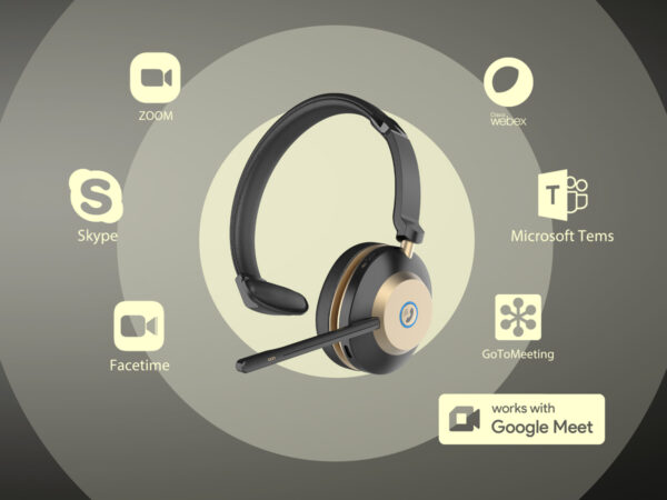 Ha31ba75e8a1a4ce4804683e0036ce80cP Casca Call Center BT881, Statie de încarcare, Baterie 45 ore, Anulare zgomot, Multipoint