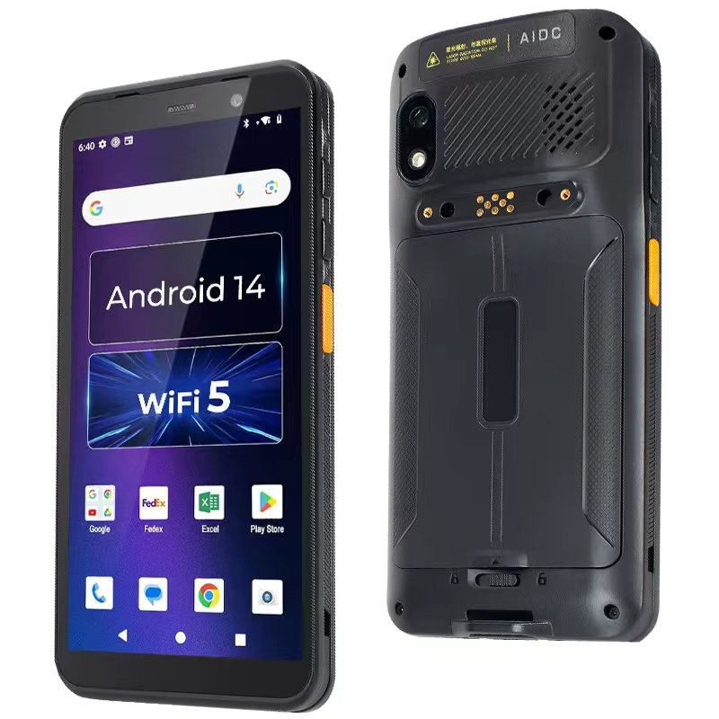 Sd820c3b00b334213ad2cc9147ca6e296i Terminal Mobil TC60, Scanner coduri de bare pentru curierat,1D/2D/QR, Octa Core 2.2GHz, 4GB RAM + 64ROM, Ecran 6 inch, Baterie detasabila 500 mAh, Android 14, 4G, Wi-fi, Bluetooth