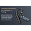 res_00a3227d63c9e67982f2a1bba0d325fe Casca Bluetooth CerCip F10, Autonomie baterie 48 ore, Anulare zgomot AI, Multipoint, Afisare procent baterie