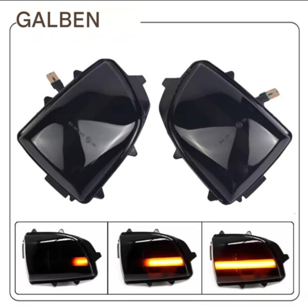 Semnalizari dinamice oglinda VOLVO XC90 2007-2014, Volvo XC70 2008-2012