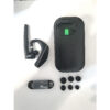 Casca Bluetooth CerCip A6L, Autonomie baterie 25 ore, Carcasa de incarcare, Anulare zgomot, Multipoint