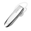 res_13367335059a2fb819532389c5a56ffc Casca Bluetooth New Bee B41, Baterie 24 ore, Multipoint, Universală, Culoare Alb