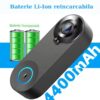 res_1abaee160fa37d73c23f312e0d731e5f Sonerie Wireless, HD 1080P, Wi-fi, Unghi larg de 166 grade, Aplicatie, Senzor detectie miscare
