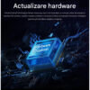res_1ce8a95608b79d255d7ac06cb94a445c Ecran Head Up Display M5, Afisare kilometraj, Temperatura apa, Voltaj Baterie, Conectare la mufa OBDII, Afisaj digital, Scris Galben