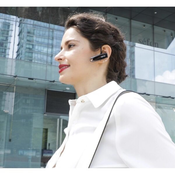 res_1dbf18612785dde206f4580129b6761e Casca Bluetooth New Bee B41, Baterie 24 ore, Multipoint, Universală, Culoare Negru