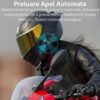res_2d145dfd9faddb0dddcb54432c55cdd0 Casca Bluetooth Moto CerCip Y12 Pro, Intercom pentru 2 persoane, Autonomie 20 ore, Rezistenta la apa, Anulare zgomot, Muzica share, Raspuns Automat