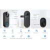 res_58366b840aa0bc7da860b591833cccd5 Sonerie Wireless, HD 1080P, Wi-fi, Unghi larg de 166 grade, Aplicatie, Senzor detectie miscare