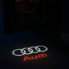 Lampi portiere AUDI cu Logo, Compatibile cu A7, A5, A6, A3, A4, A1, R8, TT, Q7, Q5, Q3, A8, S3, S4, S5, S6, S7, S8, RS4, RS5, RS6