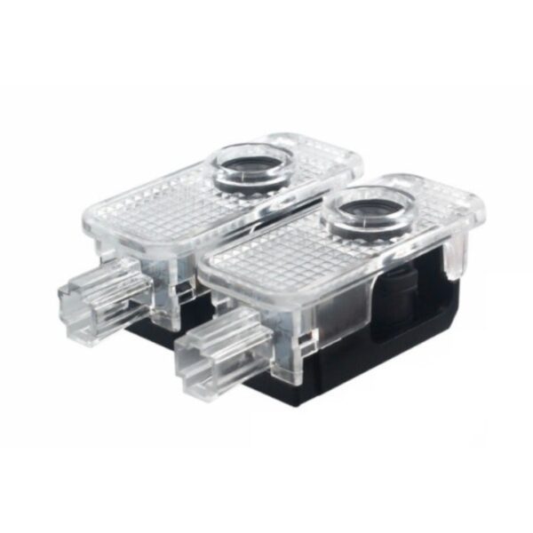 Lampi portiere AUDI cu Logo, Compatibile cu A7, A5, A6, A3, A4, A1, R8, TT, Q7, Q5, Q3, A8, S3, S4, S5, S6, S7, S8, RS4, RS5, RS6
