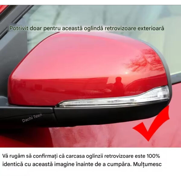 Semnalizari dinamice oglinda VOLVO V40, V60, S60, S80, V70