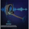 Casca Bluetooth New Bee M50, Baterie 24 ore, Reducere zgomot DSP, Cu husa, Sunet HD, Multipoint, Universală