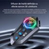 res_696276324e05d000cdb85bc1002e6413 Casca Bluetooth Moto CerCip Y12 Pro, Intercom pentru 2 persoane, Autonomie 20 ore, Rezistenta la apa, Anulare zgomot, Muzica share, Raspuns Automat