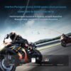 res_6c0c00113239477fc32b79ada2d0fede Casca Bluetooth Moto CerCip Y12 Pro, Intercom pentru 2 persoane, Autonomie 20 ore, Rezistenta la apa, Anulare zgomot, Muzica share, Raspuns Automat