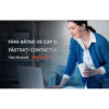 res_6c0c47f41568f28de8a833734f828850 Casca Bluetooth CerCip G3, Autonomie baterie 15 ore, Cu carcasa de încarcare, Eliminare Zgomot, Universală, Negru