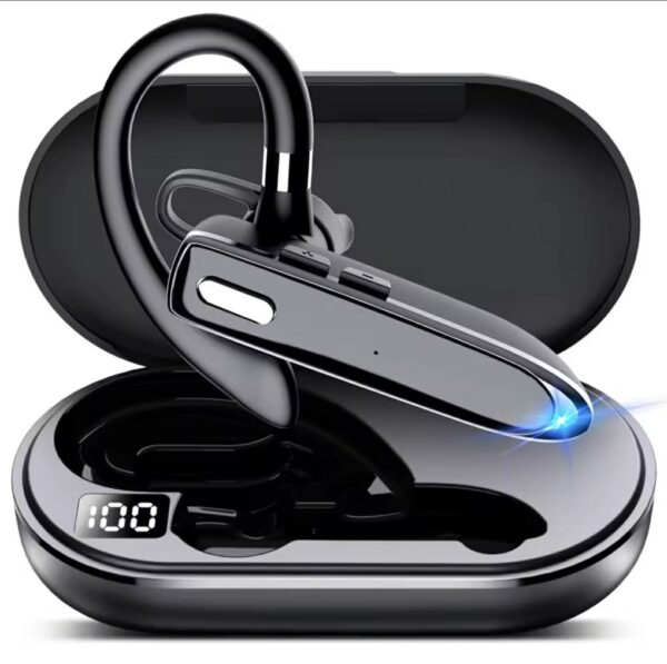 res_7eda8caa0d20fa44ca4f00ff628179ba Casca Bluetooth CerCip YYK530, Autonomie baterie 15 ore, Doua moduri de încarcare, Sunet HD, Universală