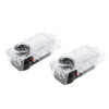 Lampi portiere AUDI cu Logo, Compatibile cu A7, A5, A6, A3, A4, A1, R8, TT, Q7, Q5, Q3, A8, S3, S4, S5, S6, S7, S8, RS4, RS5, RS6