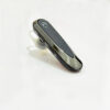 Casca Bluetooth CerCip S18, Baterie 20 ore, Anulare zgomot ENC cu două microfoane, Sunet HD + Hi-RES, Multipoint, Universală