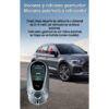Cheie Auto Smart cu Display 700, Activare Keyless Entry, 4 butoane, LCD cu touchscreen