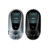 Cheie Auto Smart cu Display 700, Activare Keyless Entry, 4 butoane, LCD cu touchscreen