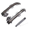 Semnalizari Dinamice Oglinda BMW X3 F25, X4 F26, X5 F15, X6 F16