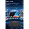 Adaptor Wireless CarPlay Android Auto, 4Gb Ram 64 Gb Memorie, Octa Core, Cip Qualcomm 6225, YouTube, Netflix Compatibil cu IOS si Android, Sim 4g