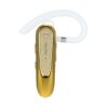 Casca Bluetooth New Bee LC-B45, Baterie 20 ore, Anulare zgomot AI, Două microfoane, Multipoint, Culoare Auriu