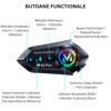 res_9bf90d3984b890f7e4a8c9c4b75f68e8 Casca Bluetooth Moto CerCip Y12 Pro, Intercom pentru 2 persoane, Autonomie 20 ore, Rezistenta la apa, Anulare zgomot, Muzica share, Raspuns Automat