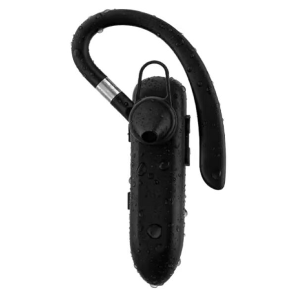 Casca Bluetooth CerCip B48, Autonomie baterie 24 ore, Bluetooth 5.1, Anulare zgomot, Sunet HD, Doua microfoane, Multipoint, Buton mute