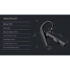 res_a025ef6b8ad2b6bd7cd0f26aac0fd747 Casca Bluetooth CerCip F10, Autonomie baterie 48 ore, Anulare zgomot AI, Multipoint, Afisare procent baterie