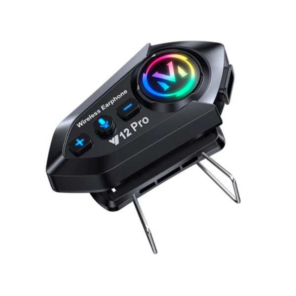 res_b87edb0df79e034dea57a392a04715ec Casca Bluetooth Moto CerCip Y12 Pro, Intercom pentru 2 persoane, Autonomie 20 ore, Rezistenta la apa, Anulare zgomot, Muzica share, Raspuns Automat