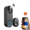 res_cc36330765de216c514828a7860f5281 Sonerie Wireless, HD 1080P, Wi-fi, Unghi larg de 166 grade, Aplicatie, Senzor detectie miscare
