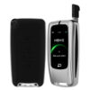 Cheie Auto Smart cu LAMA DE URGENTA, Activare Keyless Entry, 4 butoane, LCD cu touchscreen