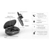 res_ee7a4af591d7f009d3a39b3c525db3fb Casca Bluetooth CerCip YYK530, Autonomie baterie 15 ore, Doua moduri de încarcare, Sunet HD, Universală
