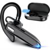 res_fd8c297f950e448466ed8a584b677f7c Casca Bluetooth CerCip YYK530, Autonomie baterie 15 ore, Doua moduri de încarcare, Sunet HD, Universală