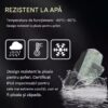 Lampi Portiere Auto SKODA cu LOGO, Compatibile cu Octavia 2015–2024, KODIAQ 2016-2024, KAROQ 2017-2024, YETI 2012-2017, Set 2 bucati, Lentile de sticla, Instalare Plug & Play, Calitate premium