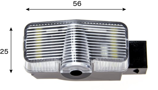 Lampi Portiere Auto SKODA cu LOGO, Compatibile cu Octavia 2015–2024, KODIAQ 2016-2024, KAROQ 2017-2024, YETI 2012-2017, Set 2 bucati, Lentile de sticla, Instalare Plug & Play, Calitate premium