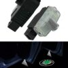 Lampi Portiere Auto SKODA cu LOGO, Compatibile cu Octavia 2015–2024, KODIAQ 2016-2024, KAROQ 2017-2024, YETI 2012-2017, Set 2 bucati, Lentile de sticla, Instalare Plug & Play, Calitate premium