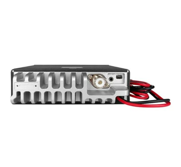 Statie Radio Auto LT-778, 60W, 40 canale, AM-FM, 12V-24V, 27 MHz, Squelch Automat ASQ si Manual, Afisaj Digital, Reducere Zgomot
