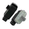 Lampi Portiere Auto SKODA cu LOGO, Compatibile cu Octavia 2015–2024, KODIAQ 2016-2024, KAROQ 2017-2024, YETI 2012-2017, Set 2 bucati, Lentile de sticla, Instalare Plug & Play, Calitate premium