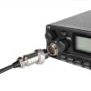 Statie Radio Auto LT-778, 60W, 40 canale, AM-FM, 12V-24V, 27 MHz, Squelch Automat ASQ si Manual, Afisaj Digital, Reducere Zgomot