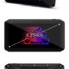 Navigatie MOTO CerCip MT9, Carplay/Android Auto, Octa-Core, GPS, IP67 Rezistenta apa, Camere 2K, Senzori presiune roti, Wifi, BSD, 6'25 inch, Touch, Mirror Link