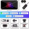 Navigatie MOTO CerCip MT9, Carplay/Android Auto, Octa-Core, GPS, IP67 Rezistenta apa, Camere 2K, Senzori presiune roti, Wifi, BSD, 6'25 inch, Touch, Mirror Link