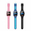 Ceas SMART pentru Copii, Smartwatch CerCip Y88,  Sim card 4G, Baterie 48 ore, Localizare GPS, Camera 3MP, Incarcare Wireless, Ecran cu Touch, Apel video, Functie spion, SOS