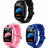 Ceas SMART pentru Copii, Smartwatch CerCip Y88,  Sim card 4G, Baterie 48 ore, Localizare GPS, Camera 3MP, Incarcare Wireless, Ecran cu Touch, Apel video, Functie spion, SOS
