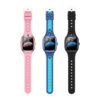 Ceas Smartwatch CerCip Y88 pentru Copii, Sim card 4G, Baterie 48 ore, Localizare GPS, Camera 3MP, Incarcare Wireless, Ecran cu Touch, Apel video, Functie spion, SOS,